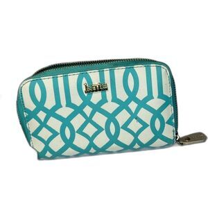 Kate Landry wallet